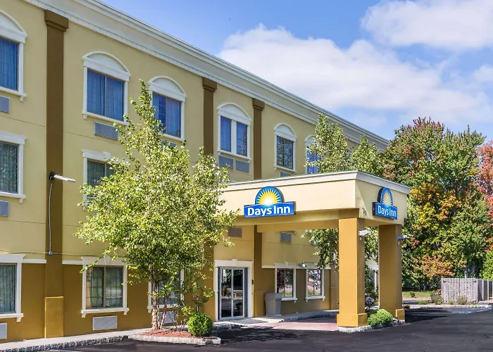 Days Inn By Wyndham Budd Lake